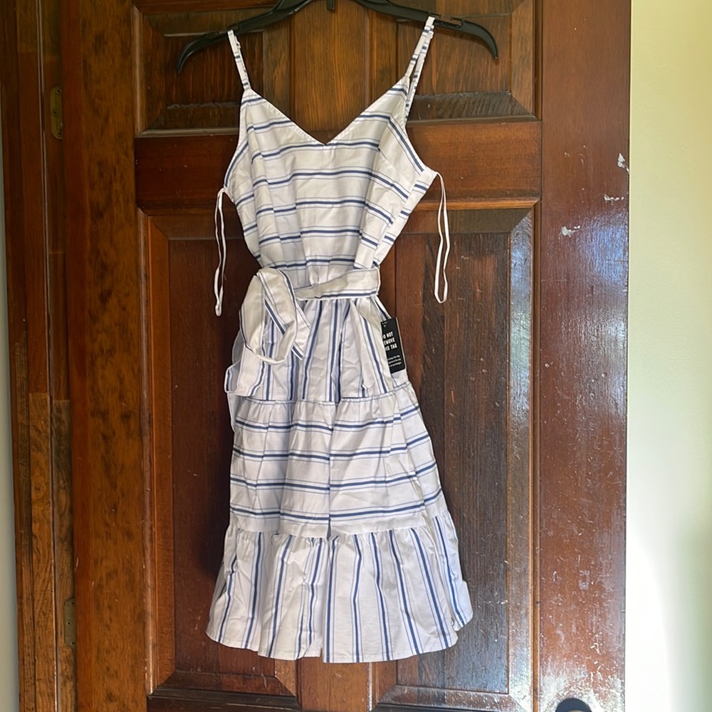 Brand new Express Sun dress, size extra small, never been worn before